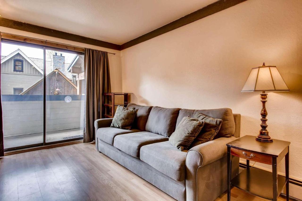 Villa Longbranch à Breckenridge Extérieur photo