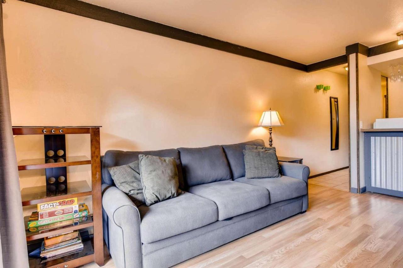 Villa Longbranch à Breckenridge Extérieur photo