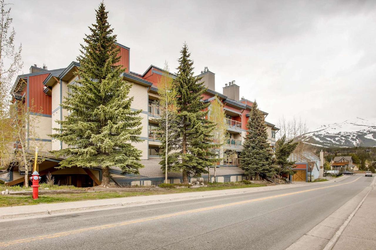 Villa Longbranch à Breckenridge Extérieur photo