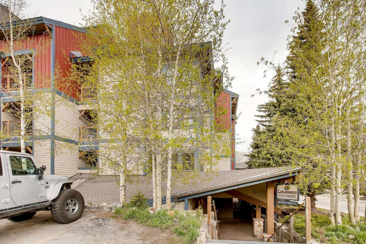 Villa Longbranch à Breckenridge Extérieur photo