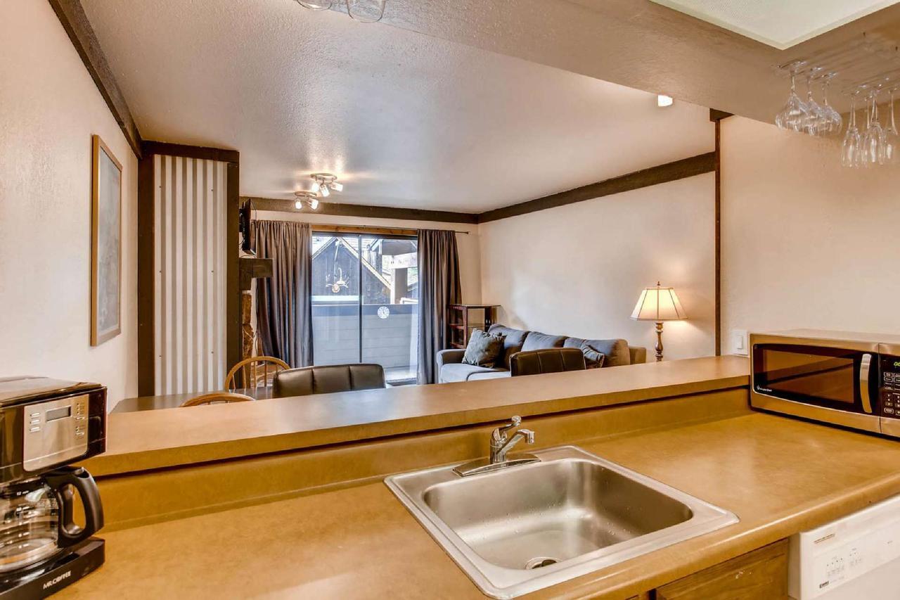 Villa Longbranch à Breckenridge Extérieur photo
