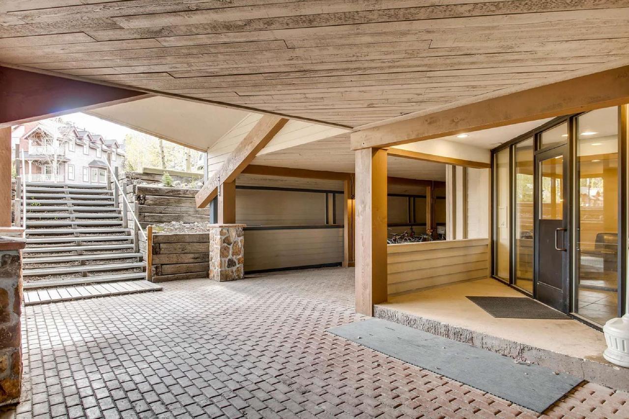 Villa Longbranch à Breckenridge Extérieur photo