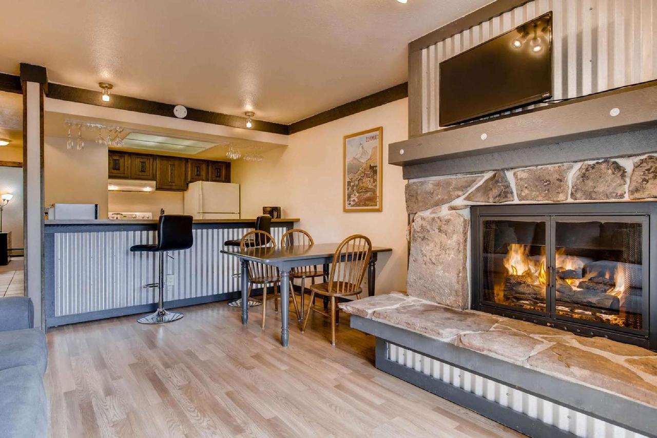 Villa Longbranch à Breckenridge Extérieur photo